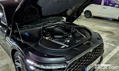 Genesis G90 2023 3.5 Автомат в Москве № 25167, миниатюра 6
