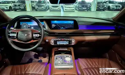 Genesis G90 2023 3.5 Автомат в Москве № 25167, миниатюра 7