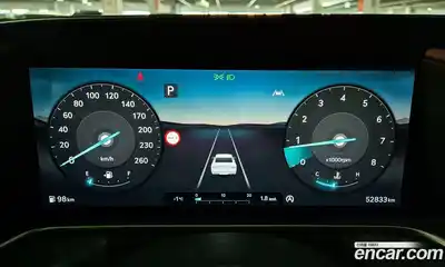 Genesis G90 2023 3.5 Автомат в Москве № 25167, миниатюра 8