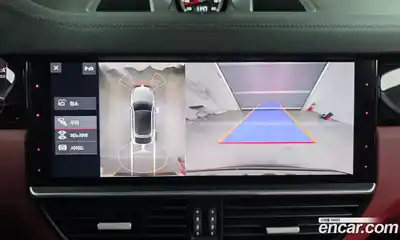 Porsche Cayenne, 2020