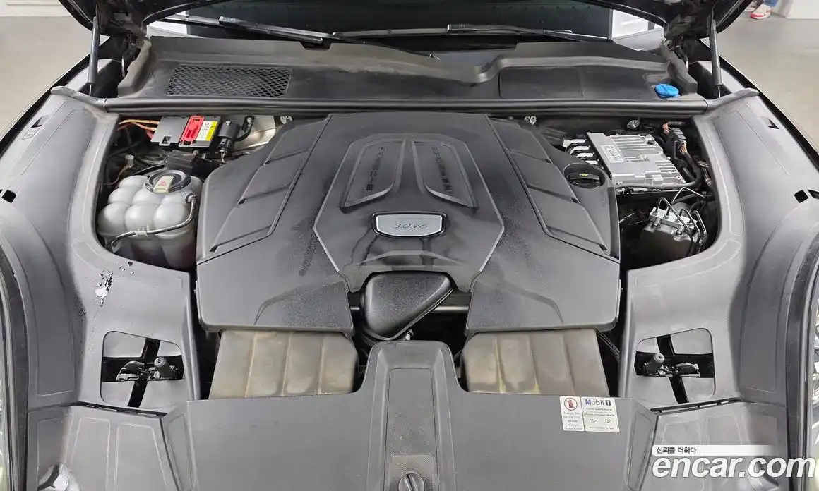 Porsche Cayenne 2020 3.0 Автомат в Москве № 252014, фото 11