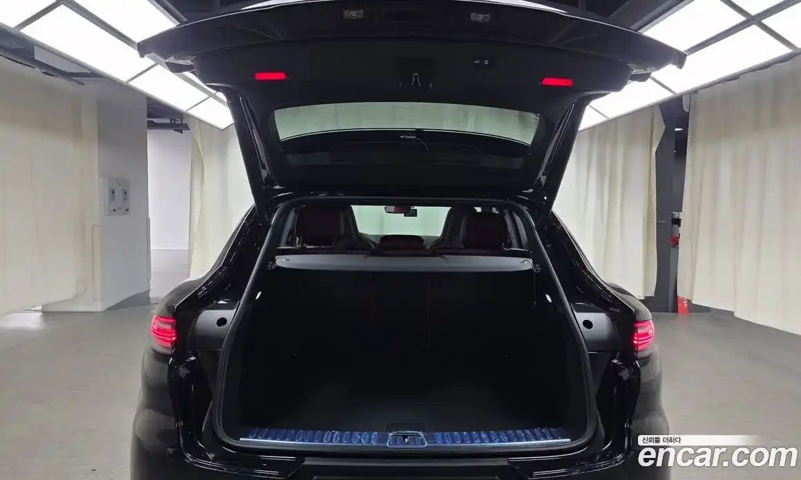 Porsche Cayenne 2020 3.0 Автомат в Москве № 252014, фото 12