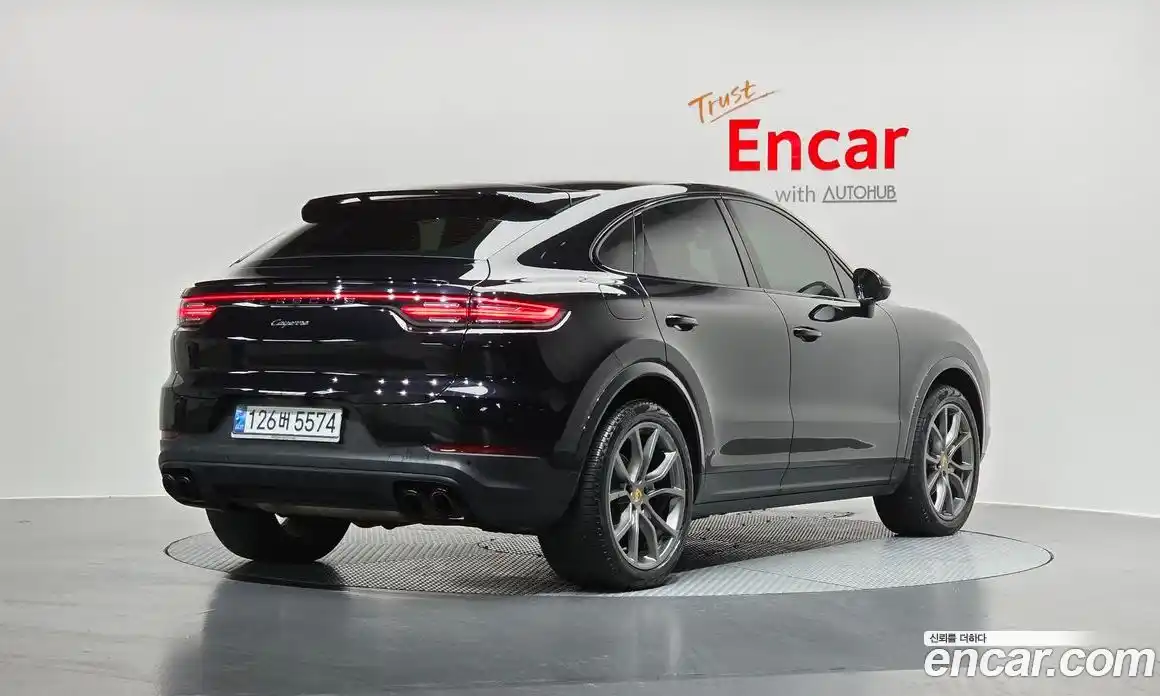 Porsche Cayenne 2020 3.0 Автомат в Москве № 252014, фото 13