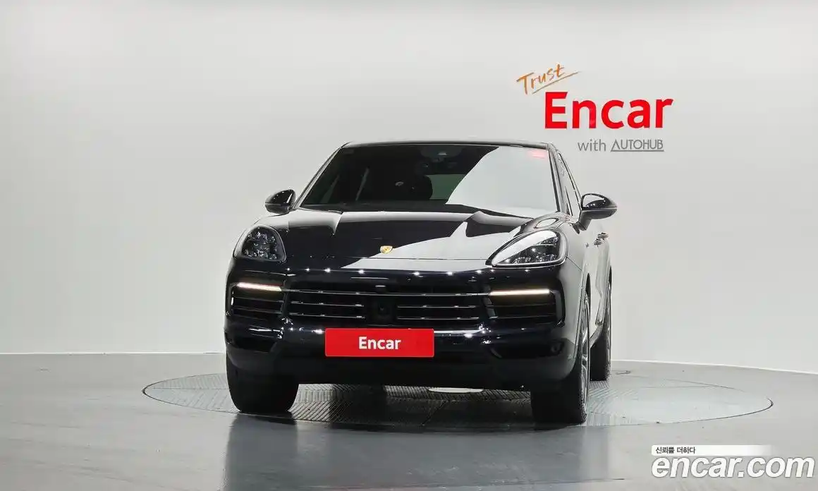 Porsche Cayenne 2020 3.0 Автомат в Москве № 252014, фото 14