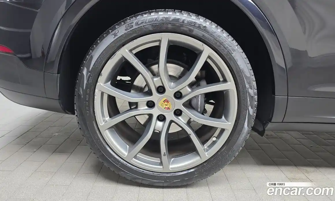 Porsche Cayenne 2020 3.0 Автомат в Москве № 252014, фото 15