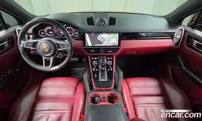 Porsche Cayenne 2020 3.0 Автомат в Москве № 252014, миниатюра 2