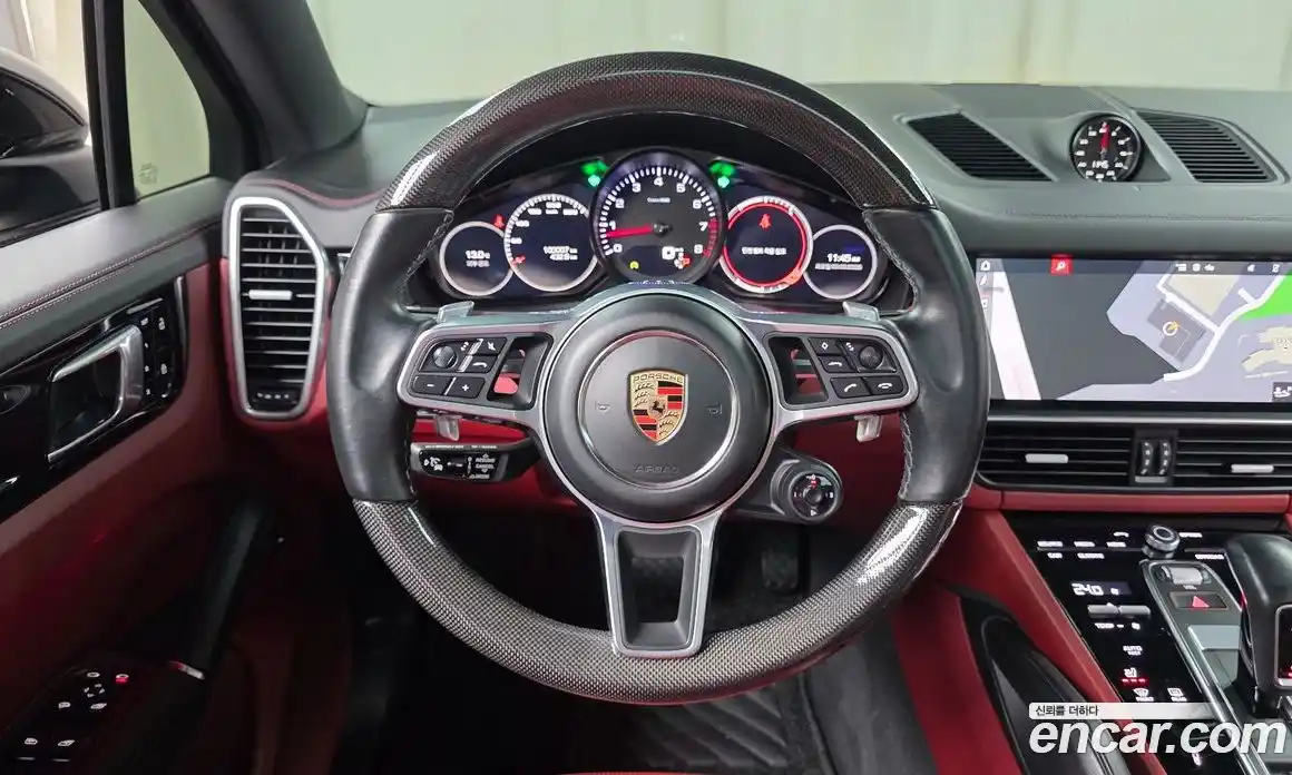 Porsche Cayenne 2020 3.0 Автомат в Москве № 252014, фото 5