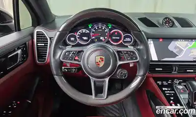 Porsche Cayenne 2020 3.0 Автомат в Москве № 252014, миниатюра 5