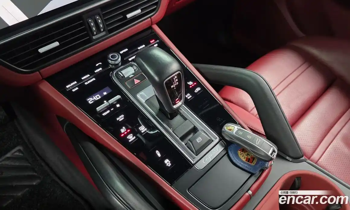 Porsche Cayenne 2020 3.0 Автомат в Москве № 252014, фото 7