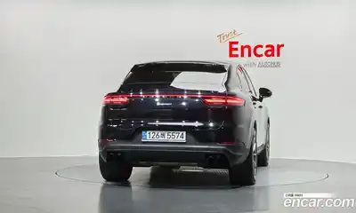 Porsche Cayenne 2020 3.0 Автомат в Москве № 252014, миниатюра 8