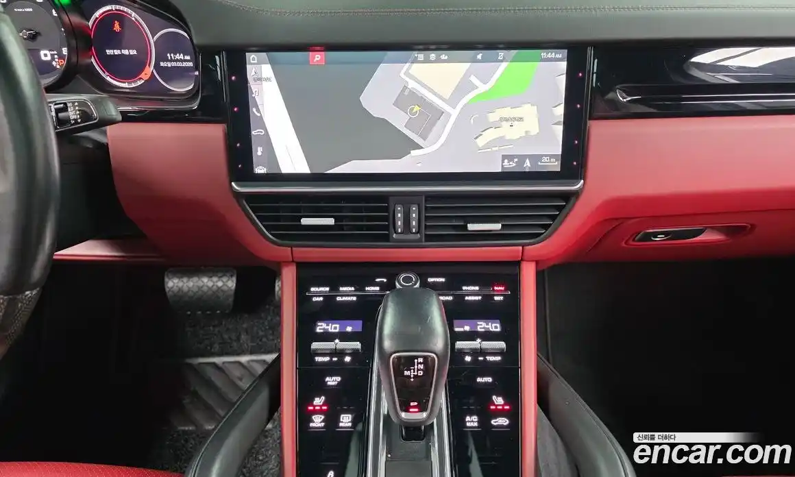 Porsche Cayenne 2020 3.0 Автомат в Москве № 252014, фото 10