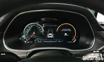 Genesis GV80 2020 3.0 Автомат в Москве № 25544, миниатюра 11