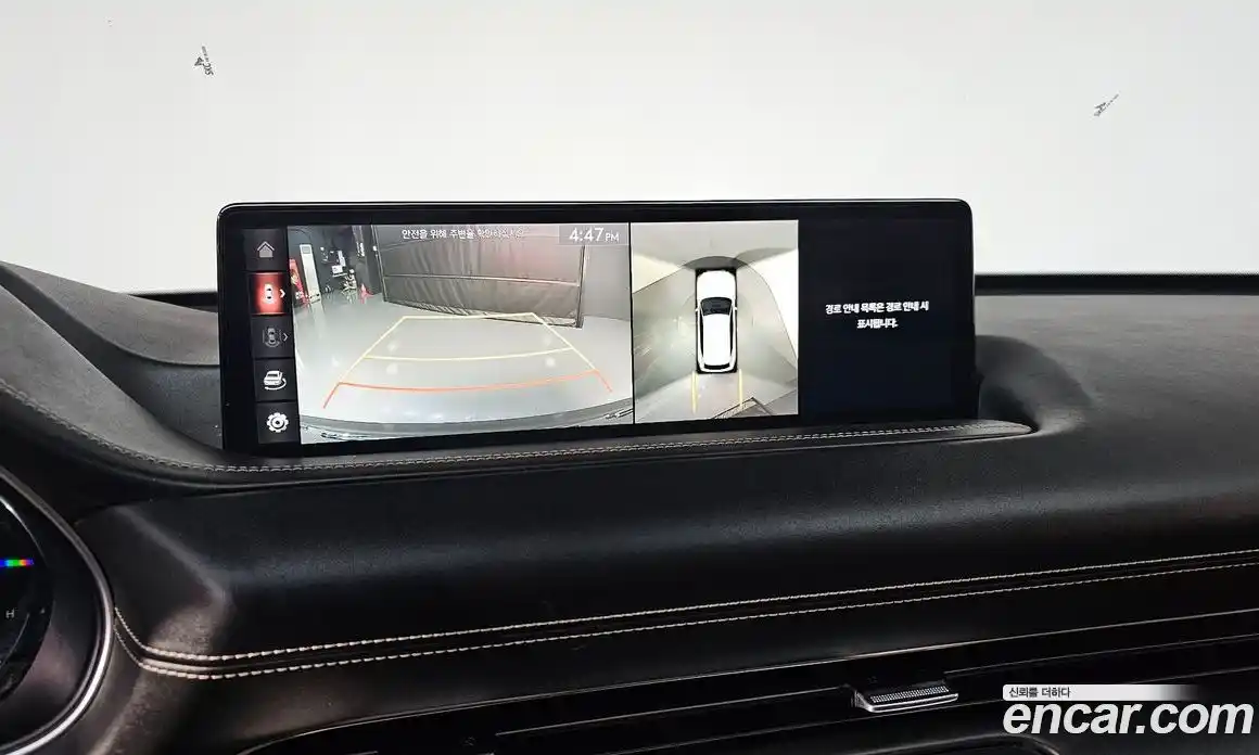 Genesis GV80 2020 3.0 Автомат в Москве № 25544, фото 12