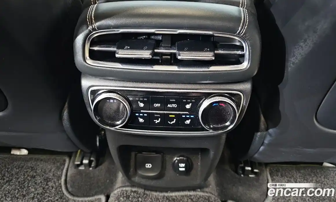 Genesis GV80 2020 3.0 Автомат в Москве № 25544, фото 13