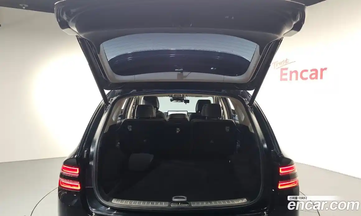 Genesis GV80 2020 3.0 Автомат в Москве № 25544, фото 18