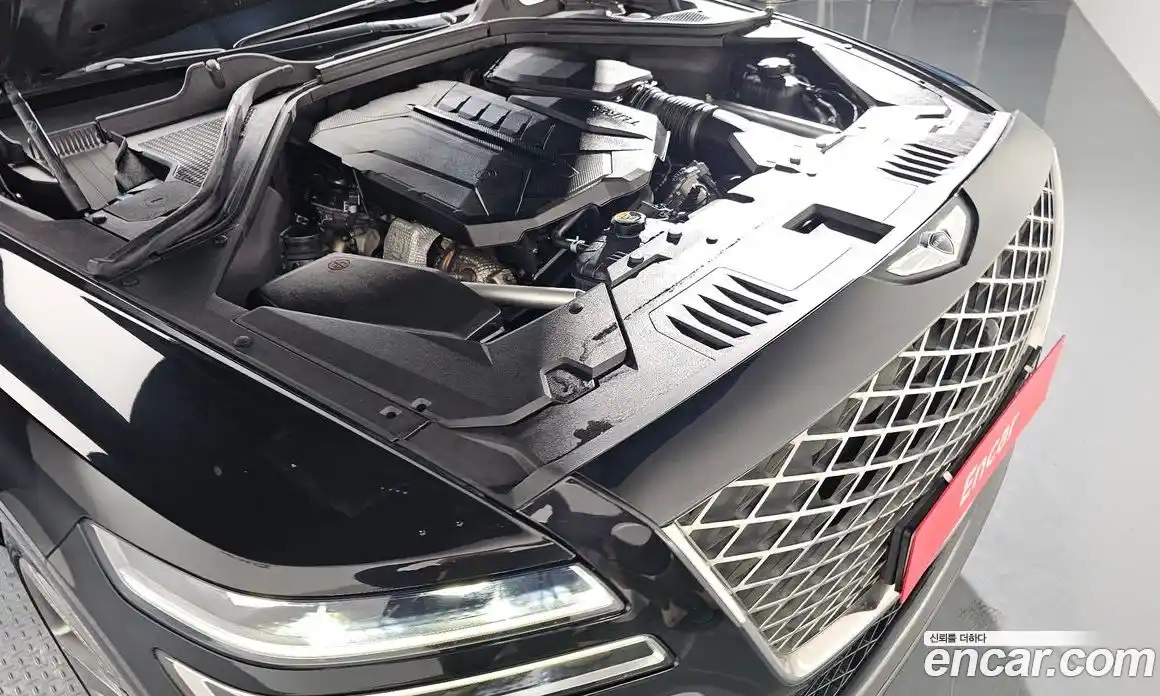 Genesis GV80 2020 3.0 Автомат в Москве № 25544, фото 4