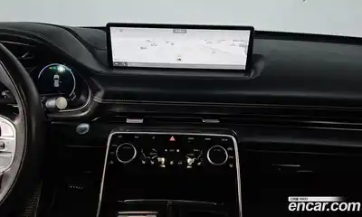 Genesis GV80 2020 3.0 Автомат в Москве № 25544, миниатюра 6