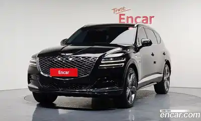 Genesis GV80 2020 3.0 Автомат в Москве № 25544, миниатюра 7