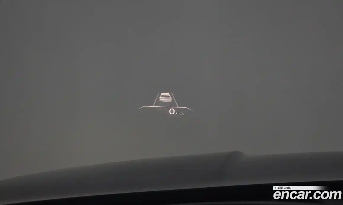 Genesis GV80 2020 3.0 Автомат в Москве № 25544, фото 8