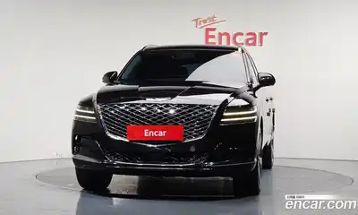 Genesis GV80 2020 3.0 Автомат в Москве № 25544, миниатюра 9
