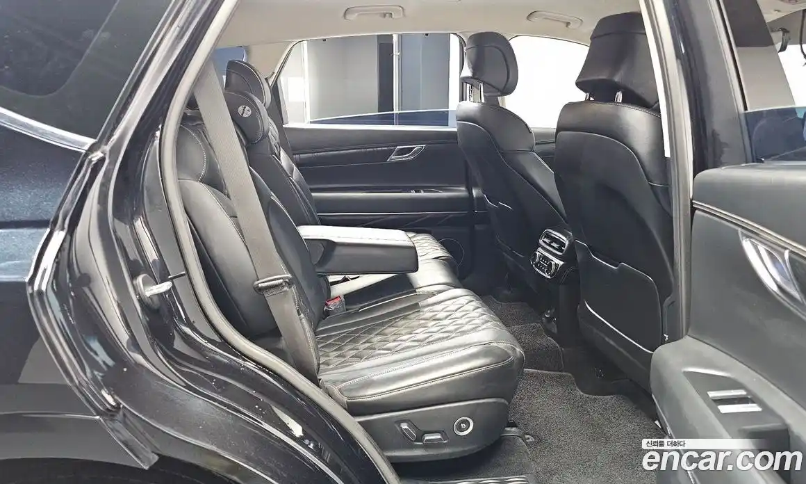 Genesis GV80 2020 3.0 Автомат в Москве № 25544, фото 10