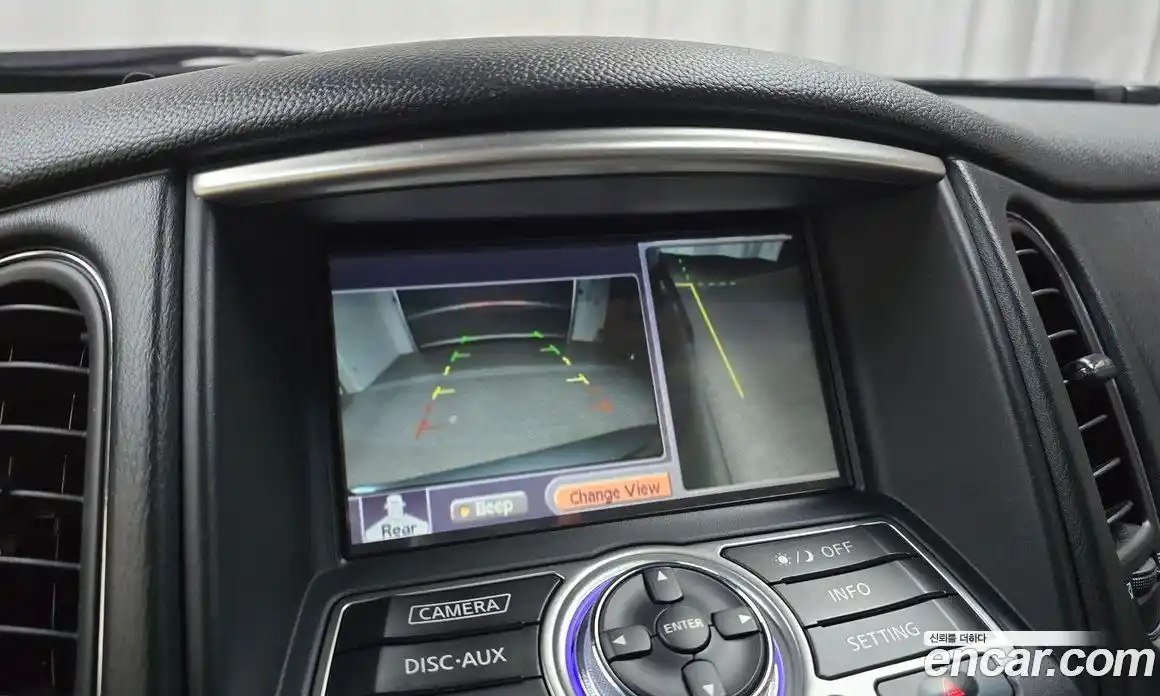 Infiniti QX50 2015 3.7 Автомат в Москве № 256146, фото 1