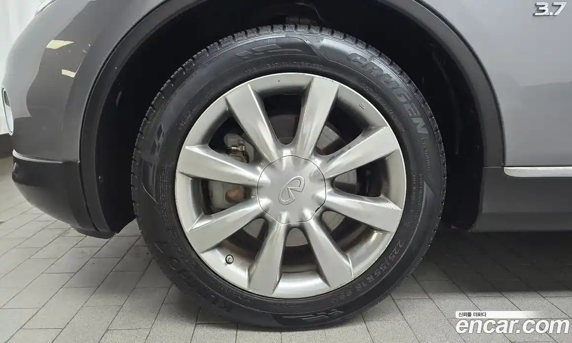 Infiniti QX50 2015 3.7 Автомат в Москве № 256146, фото 12