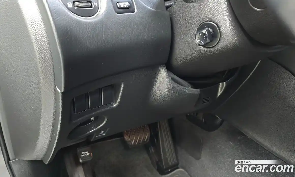 Infiniti QX50 2015 3.7 Автомат в Москве № 256146, фото 13