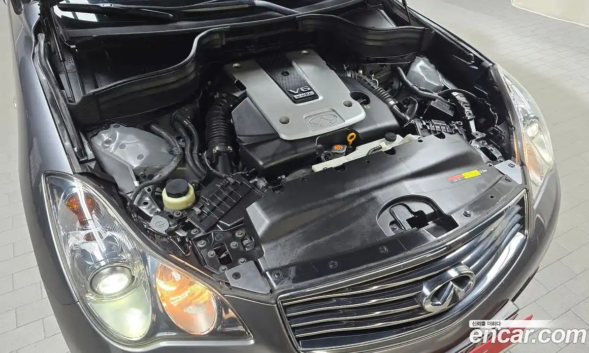 Infiniti QX50 2015 3.7 Автомат в Москве № 256146, фото 17