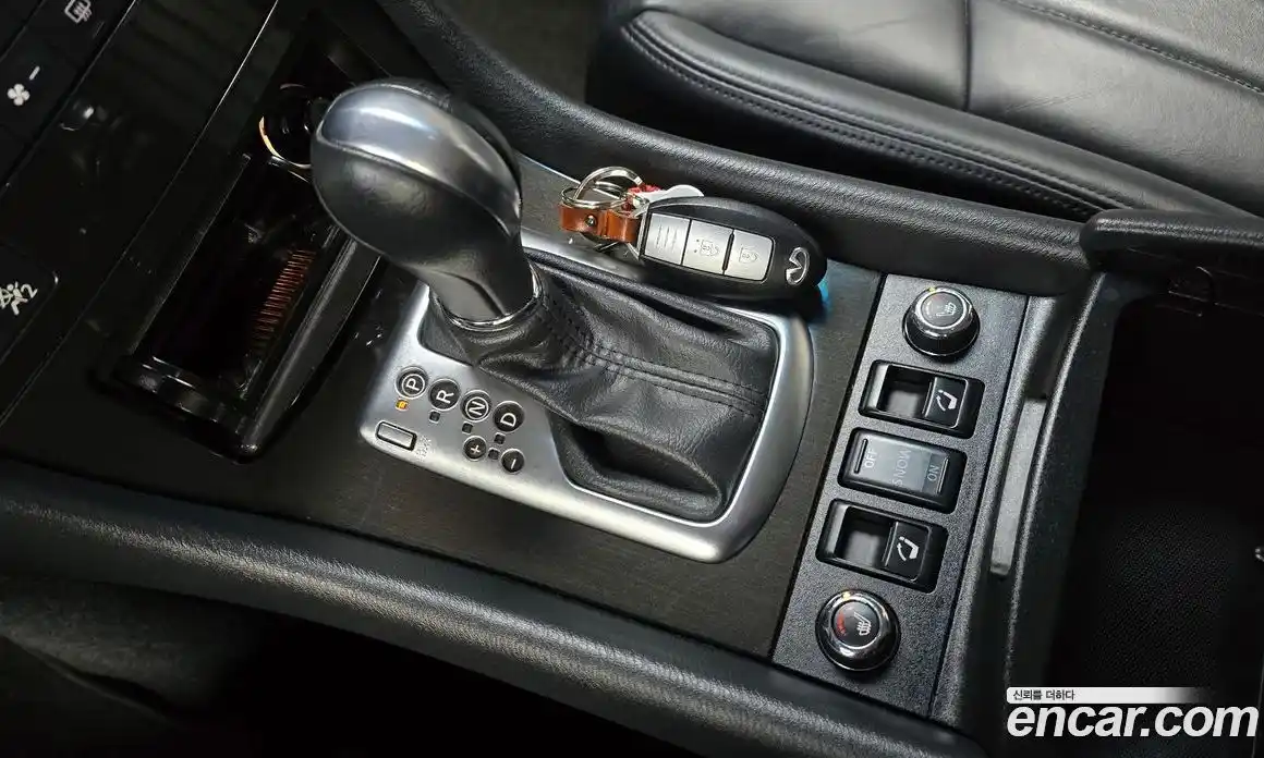 Infiniti QX50 2015 3.7 Автомат в Москве № 256146, фото 19