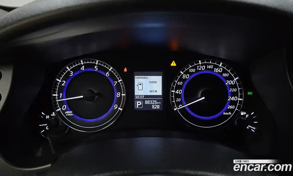 Infiniti QX50 2015 3.7 Автомат в Москве № 256146, фото 5