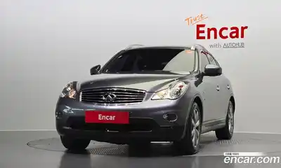 Infiniti QX50 2015 3.7 Автомат в Москве № 256146, миниатюра 10