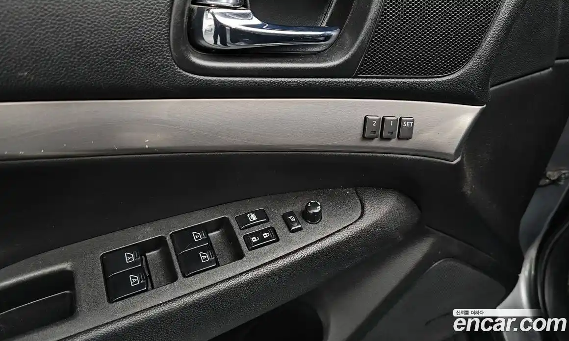 Infiniti G 2010 3.7 Автомат в Москве № 256167, фото 17