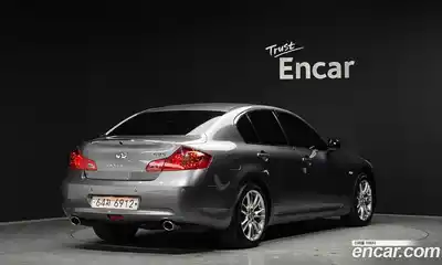 Infiniti G 2010 3.7 Автомат в Москве № 256167, миниатюра 2