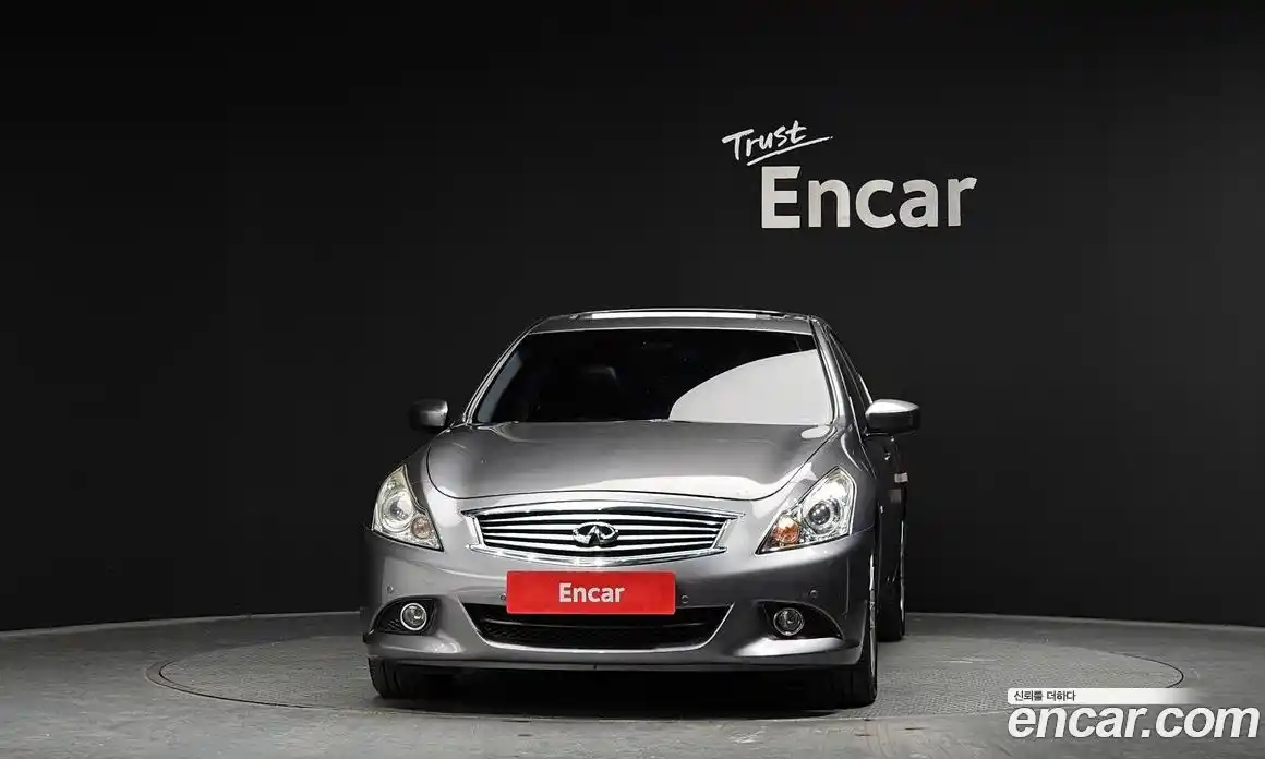 Infiniti G 2010 3.7 Автомат в Москве № 256167, фото 3