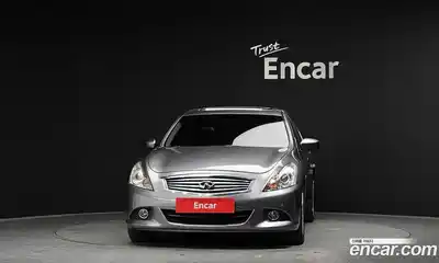 Infiniti G 2010 3.7 Автомат в Москве № 256167, миниатюра 3