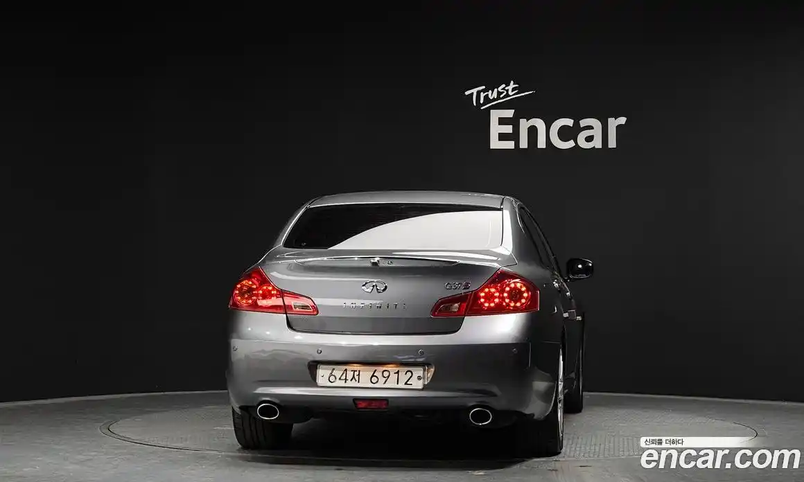 Infiniti G 2010 3.7 Автомат в Москве № 256167, фото 4