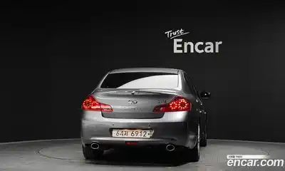 Infiniti G 2010 3.7 Автомат в Москве № 256167, миниатюра 4