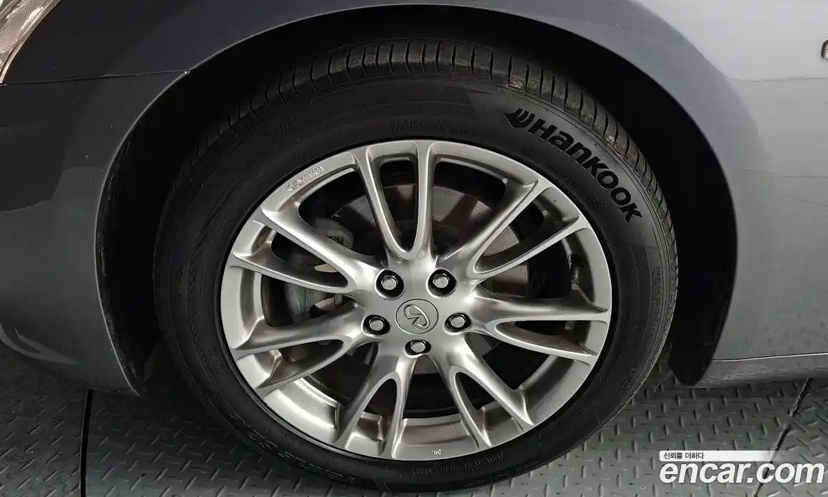 Infiniti G 2010 3.7 Автомат в Москве № 256167, фото 5