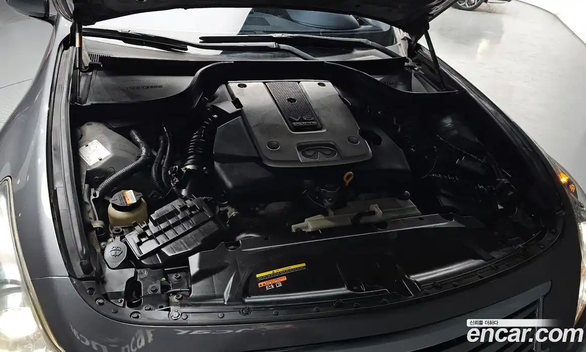 Infiniti G 2010 3.7 Автомат в Москве № 256167, фото 6