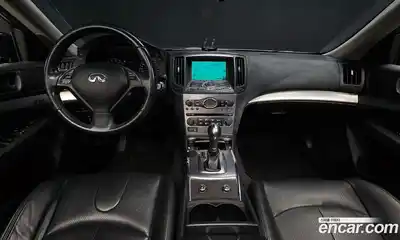 Infiniti G 2010 3.7 Автомат в Москве № 256167, миниатюра 7