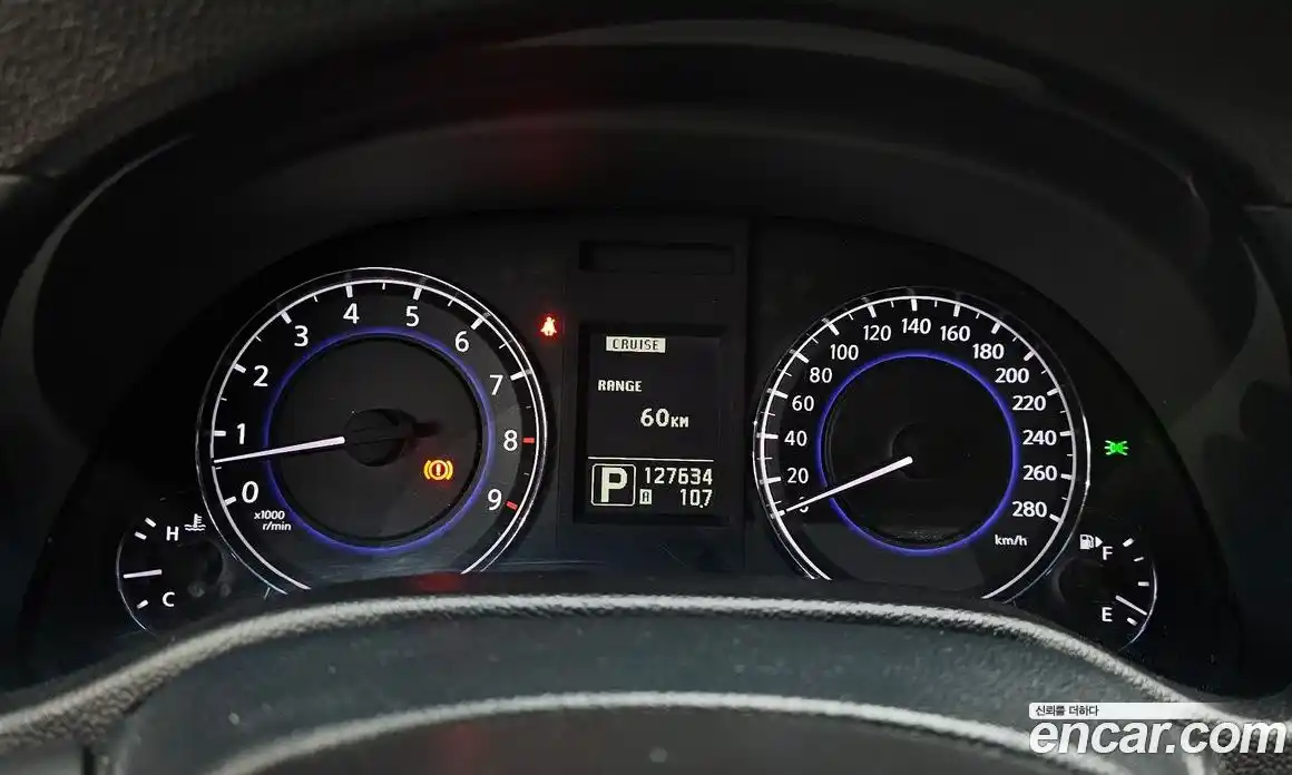 Infiniti G 2010 3.7 Автомат в Москве № 256167, фото 8