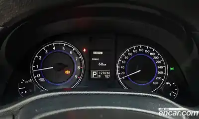 Infiniti G 2010 3.7 Автомат в Москве № 256167, миниатюра 8