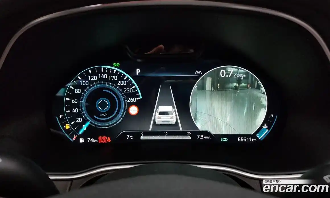 Genesis GV80 2022 2.5 Автомат в Москве № 25653, фото 12