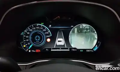 Genesis GV80 2022 2.5 Автомат в Москве № 25653, миниатюра 12