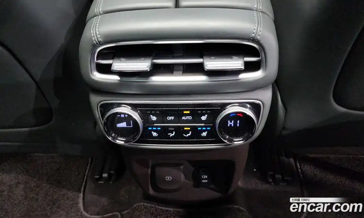 Genesis GV80 2022 2.5 Автомат в Москве № 25653, фото 14