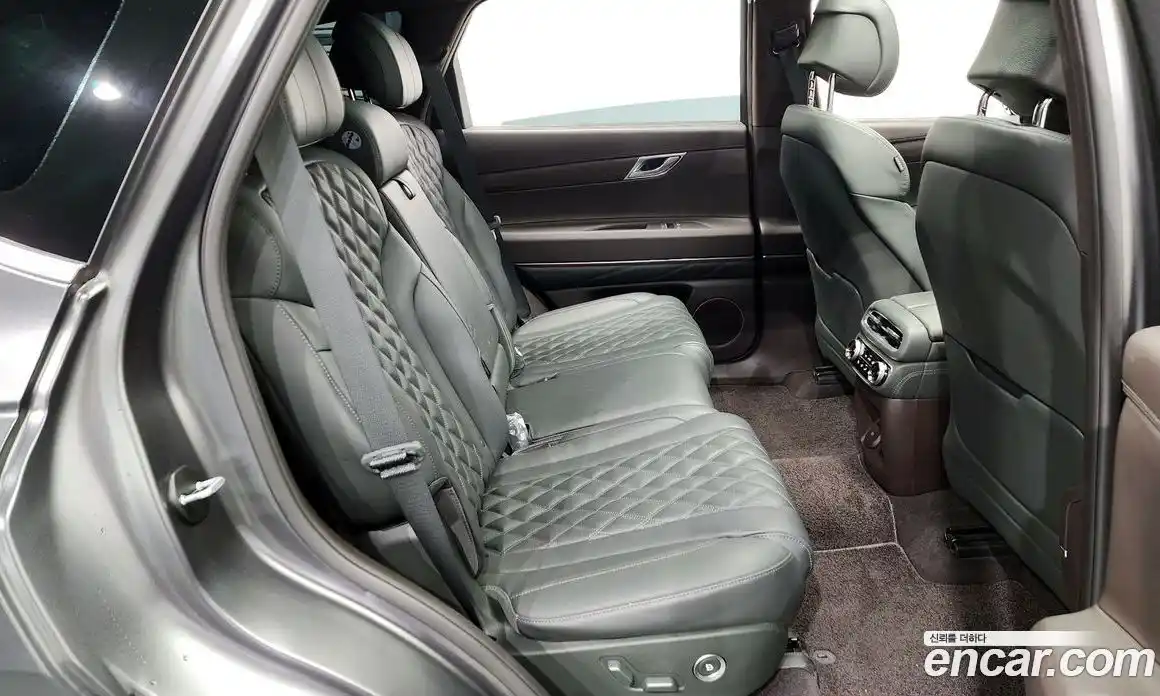 Genesis GV80 2022 2.5 Автомат в Москве № 25653, фото 19