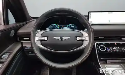 Genesis GV80 2022 2.5 Автомат в Москве № 25653, миниатюра 2