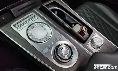 Genesis GV80 2022 2.5 Автомат в Москве № 25653, миниатюра 3