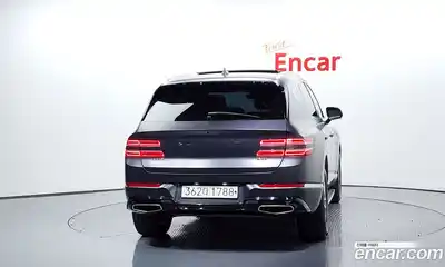 Genesis GV80 2022 2.5 Автомат в Москве № 25653, миниатюра 4
